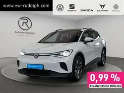 Gletscherweiß metallic Gebraucht 2025 VW ID.4 Pro SUV | 41.289 € (Superpreis)