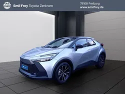 Silber Neu 2025 Toyota C-HR SUV | 34.990 € (Guter Preis)