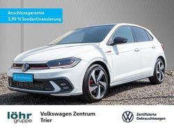 Pure white Gebraucht 2024 VW Polo IQ Drive Kleinwagen | 27.980 € (Fairer Preis)