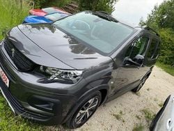 Lackierung platiniumgrau/typ Gebraucht 2021 Peugeot Rifter GT Van / Kleinbus | 26.475 € (Etwas zu teuer)