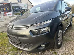Grau Gebraucht 2013 Citroën C4 SpaceTourer Seduction Van / Kleinbus | 8.499 €