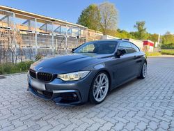 Grau Gebraucht 2015 BMW 435 M Sport Coupé | 17.900 € (Etwas zu teuer)