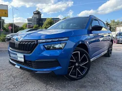 Blau Gebraucht 2020 Skoda Kamiq Monte Carlo SUV | 14.999 € (Superpreis)
