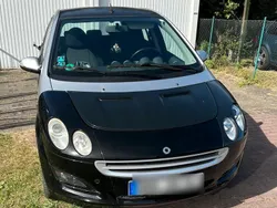 Schwarz Gebraucht 2005 Smart ForFour Kleinwagen | 900 € (Guter Preis)