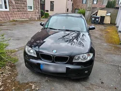 Schwarz Gebraucht 2005 BMW 116 Kleinwagen | 2.800 € (Fairer Preis)