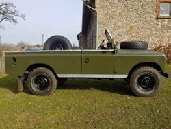 Grün Gebraucht 1979 Land Rover 3 Abholung | 9.500 €