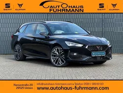Schwarz Neu 2024 Cupra Leon VZ Kombi | 41.990 € (Fairer Preis)