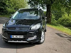 Schwarz Gebraucht 2014 Ford Kuga Individual SUV | 13.999 € (Fairer Preis)