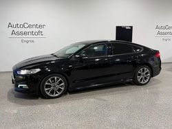 Schwarz Gebraucht 2018 Ford Mondeo ST-Line Limousine | 7.200 € (Guter Preis)