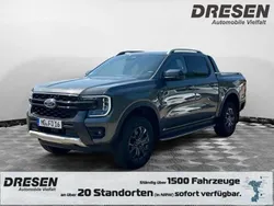 Grau Gebraucht 2024 Ford Ranger Wildtrack Abholung | 49.900 € (Teuer)