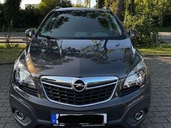 Grau Gebraucht 2016 Opel Mokka Edition SUV | 8.500 € (Fairer Preis)