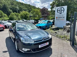Blau Gebraucht 2011 Citroën C5 SELECTION Kombi | 2.495 € (Fairer Preis)