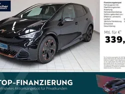 Midnight schwarz metallic Neu 2025 Cupra Born Kleinwagen | 39.280 € (Fairer Preis)
