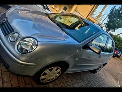 Silber Gebraucht 2004 VW Polo Cricket Kleinwagen | 1.000 € (Guter Preis)