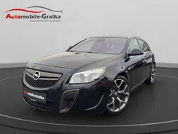Karbonschw graphit midnigh Gebraucht 2011 Opel Insignia OPC Kombi | 11.990 € (Teuer)