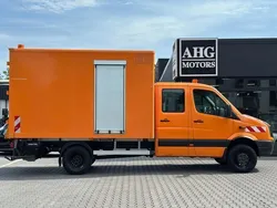 Rot Gebraucht 2018 VW Crafter Van | 79.950 €