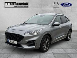 Silber Gebraucht 2021 Ford Kuga ST-Line SUV | 21.990 € (Fairer Preis)