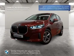 Rot Gebraucht 2024 BMW 218 Active Tourer Efficient Dynamics Van / Kleinbus | 26.606 €