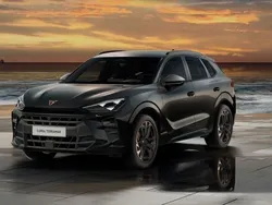 Schwarz Neu 2025 Cupra Terramar VZ SUV | 50.490 € (Fairer Preis)