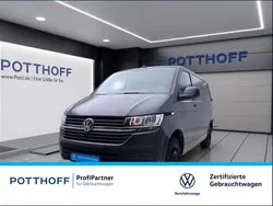 Grau Gebraucht 2020 VW T6.1 Van | 20.221 € (Superpreis)