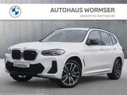 Weiß Gebraucht 2022 BMW X3 M Sport SUV | 51.490 € (Guter Preis)