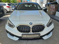 Weiß Gebraucht 2022 BMW 116 Kleinwagen | 19.900 € (Fairer Preis)