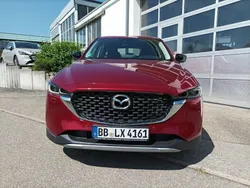 Rot Gebraucht 2023 Mazda CX-5 Newground SUV | 39.490 € (Teuer)