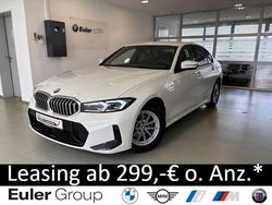 Weiss Gebraucht 2024 BMW 320 M Sport Limousine | 36.690 € (Superpreis)