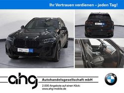 Schwarz Gebraucht 2024 BMW X3 Sport Line SUV | 63.930 € (Fairer Preis)
