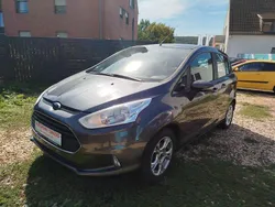 Grau Gebraucht 2017 Ford B-MAX Trend Van / Kleinbus | 8.399 € (Fairer Preis)