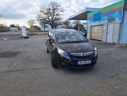 Braun Gebraucht 2014 Opel Zafira Tourer Van / Kleinbus | 10.000 € (Teuer)