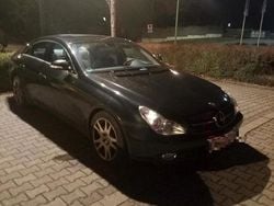 Schwarz Gebraucht 2007 Mercedes CLS350 Limousine | 8.900 € (Fairer Preis)