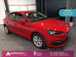Rot Gebraucht 2022 Seat Leon Style Limousine | 16.880 € (Fairer Preis)