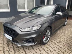 Grau Gebraucht 2021 Ford Mondeo ST-Line Kombi | 27.999 €