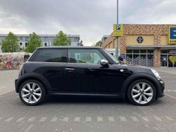 Schwarz Gebraucht 2011 Mini ONE Kleinwagen | 8.700 € (Teuer)
