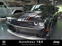 Schwarz Gebraucht 2022 Dodge Challenger Coupé | 86.900 €