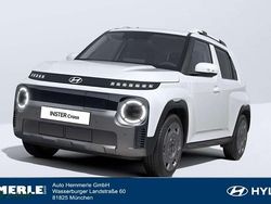 Unbleached ivory uni Neu 2025 Hyundai Inster Prime Kleinwagen | 27.880 € (Fairer Preis)