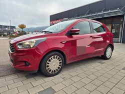 Rot Gebraucht 2018 Ford Ka Active Limousine | 2.980 € (Superpreis)