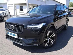 Onyx black Gebraucht 2022 Volvo XC90 R-Design SUV | 33.980 € (Guter Preis)