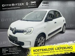 Pyrénéesweiß Gebraucht 2021 Renault Twingo Life Kleinwagen | 8.695 € (Fairer Preis)