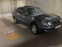 Gebraucht 2003 Mercedes E200 Elegance Limousine | 4.799 € (Etwas zu teuer)