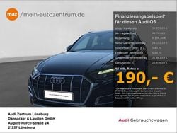 Schwarz Gebraucht 2023 Audi Q5 Advanced SUV | 34.550 € (Superpreis)
