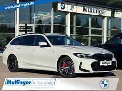 Weiß Gebraucht 2024 BMW 318 M Sport Limousine | 37.900 € (Fairer Preis)