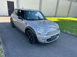 Grau Gebraucht 2013 Mini Cooper Coupé Coupé | 4.699 €
