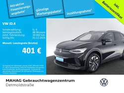 Grenadillschwarz metallic Gebraucht 2025 VW ID.4 Pro SUV | 39.980 € (Superpreis)