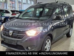 Grau Gebraucht 2020 Dacia Dokker Comfort Van / Kleinbus | 12.890 € (Guter Preis)