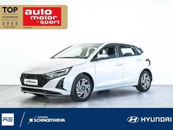 Grau Neu 2025 Hyundai i20 Trend Limousine | 24.490 € (Fairer Preis)