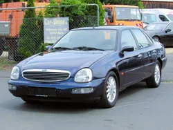Blau Gebraucht 1995 Ford Scorpio Ghia Limousine | 3.490 €