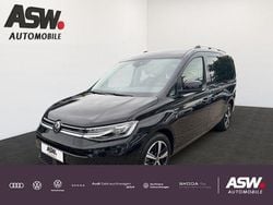 Schwarz Neu 2025 VW Caddy Maxi Goal Van / Kleinbus | 45.970 € (Guter Preis)