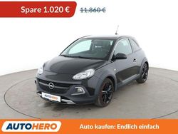 Schwarz Gebraucht 2018 Opel Adam Rocks Kleinwagen | 10.840 € (Etwas zu teuer)